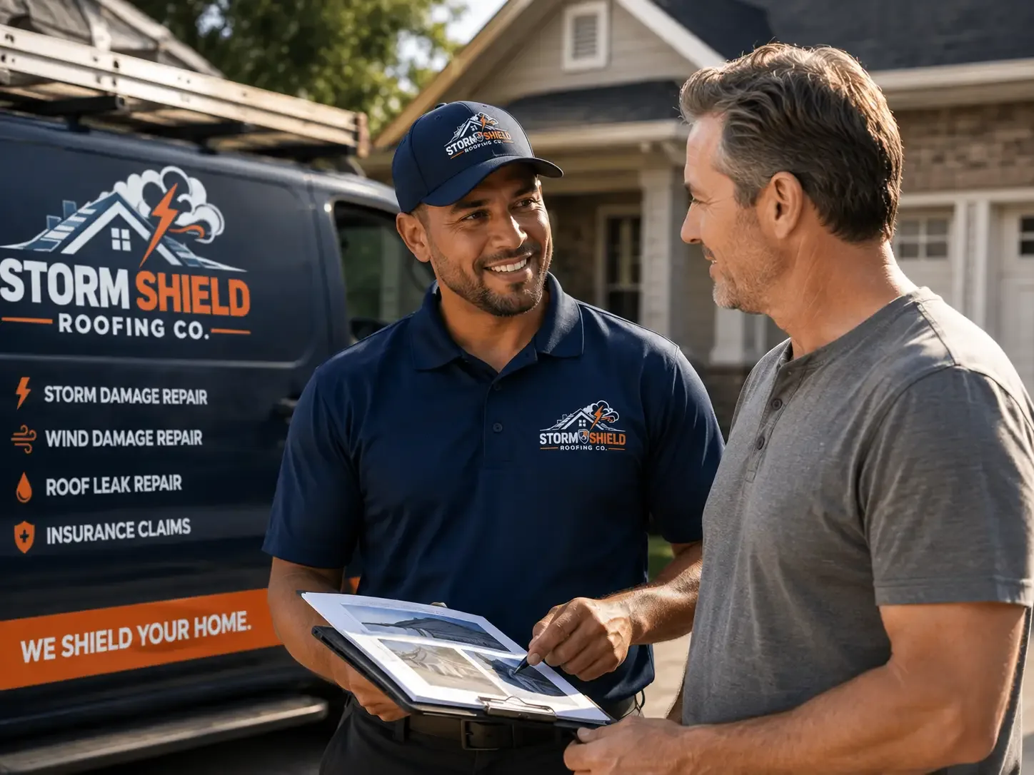 Storm Damage Roof Repair Portola, CA FAQs